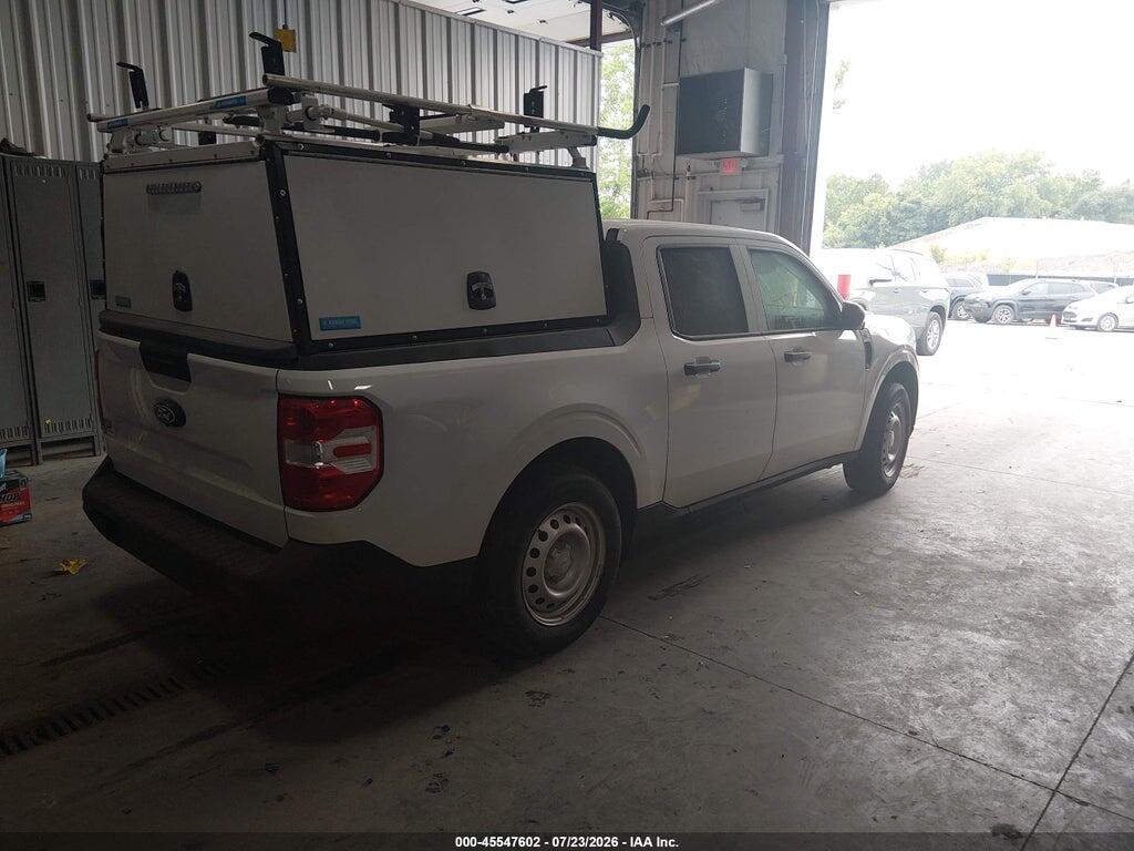 3FTTW8A38SRA56502 2025 FORD MAVERICK photo no. 4