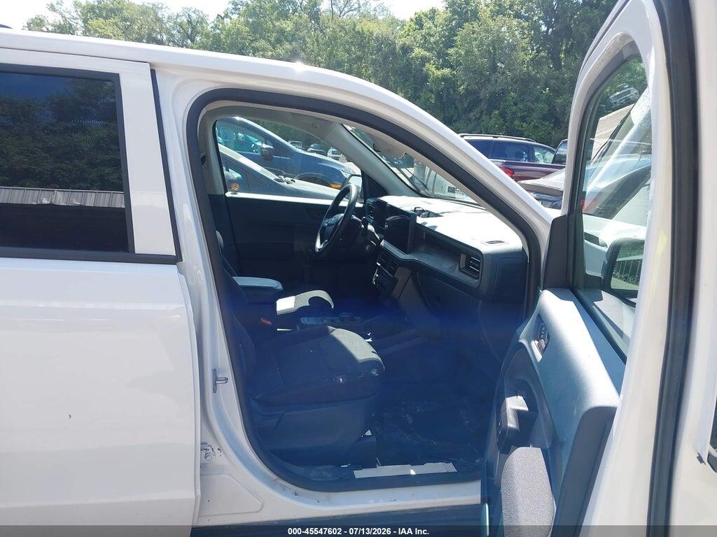 3FTTW8A38SRA56502 2025 FORD MAVERICK photo no. 5