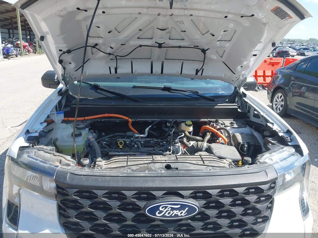 3FTTW8A38SRA56502 2025 FORD MAVERICK photo no. 9