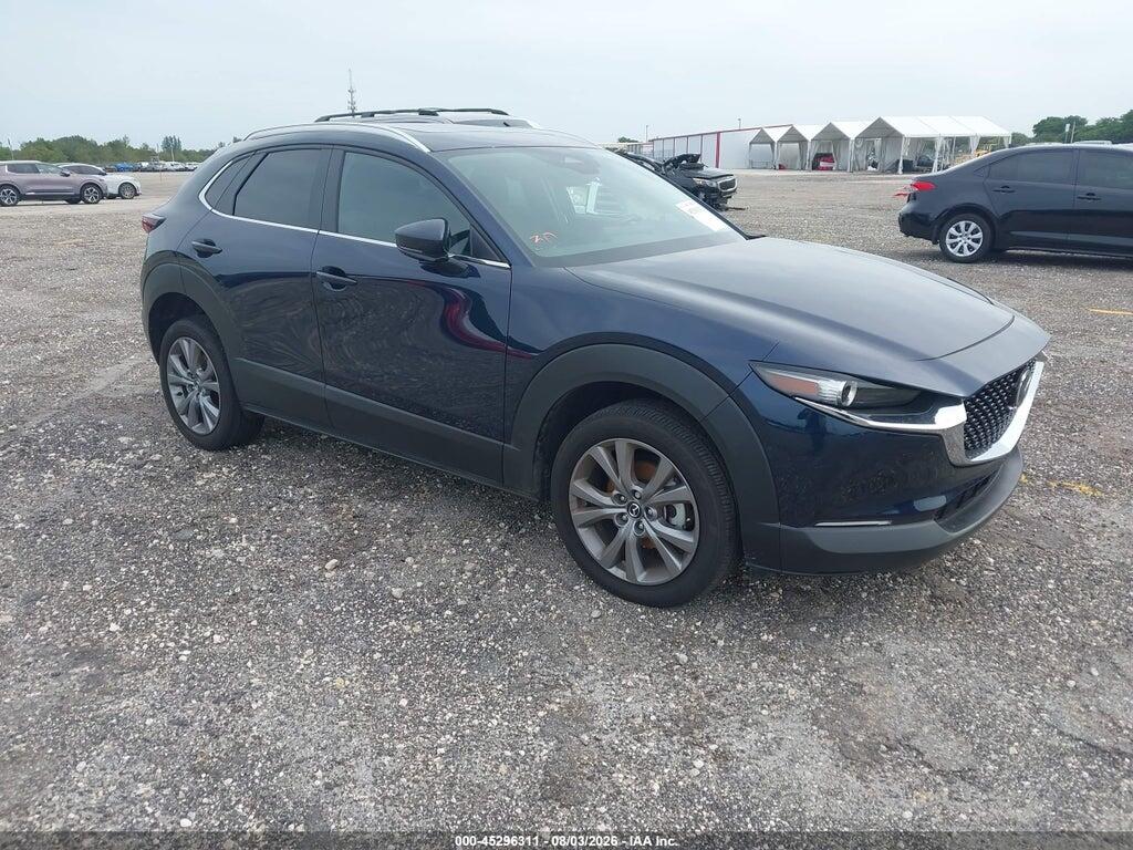 3MVDMBCM0SM824336 2025 MAZDA CX-30 photo no. 1