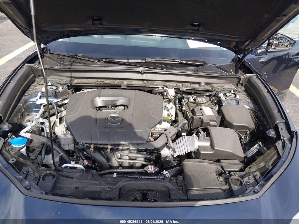 3MVDMBCM0SM824336 2025 MAZDA CX-30 photo no. 10
