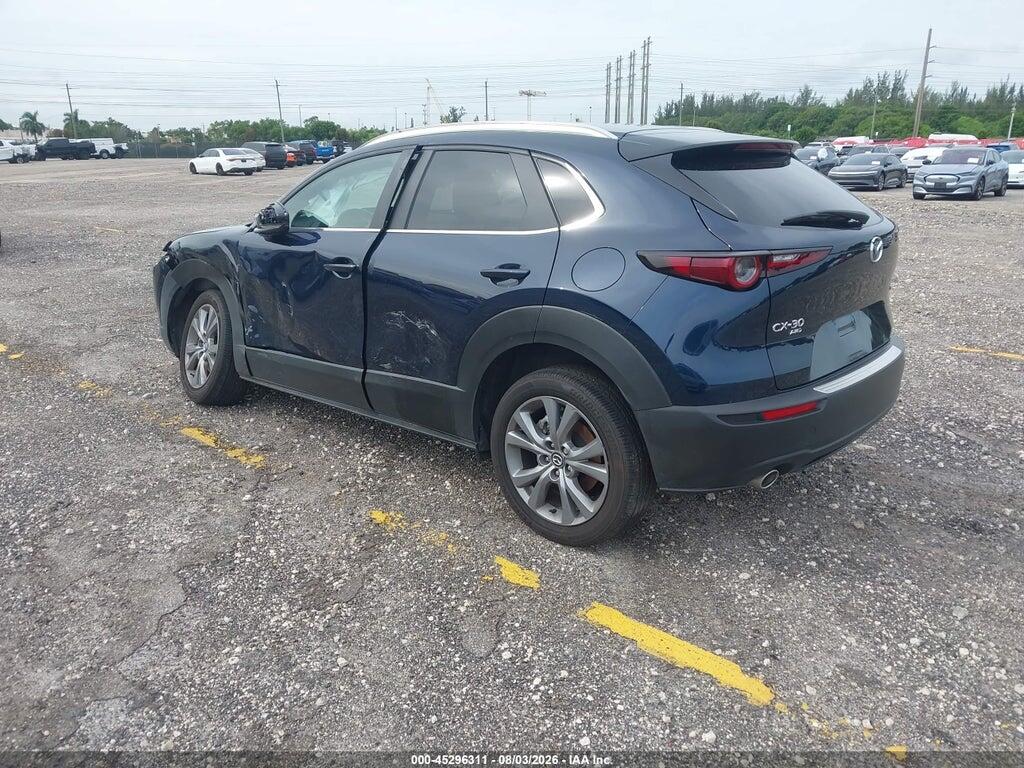 3MVDMBCM0SM824336 2025 MAZDA CX-30 photo no. 3