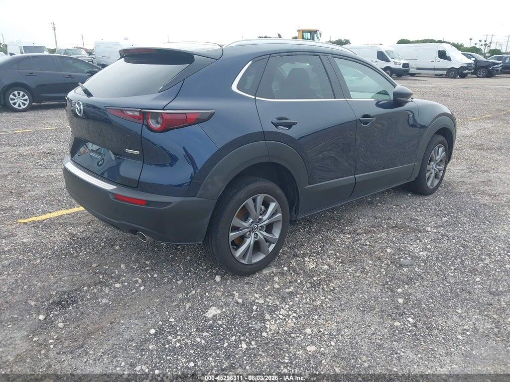 3MVDMBCM0SM824336 2025 MAZDA CX-30 photo no. 4