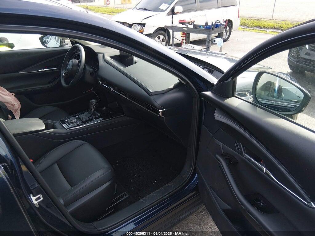3MVDMBCM0SM824336 2025 MAZDA CX-30 photo no. 5