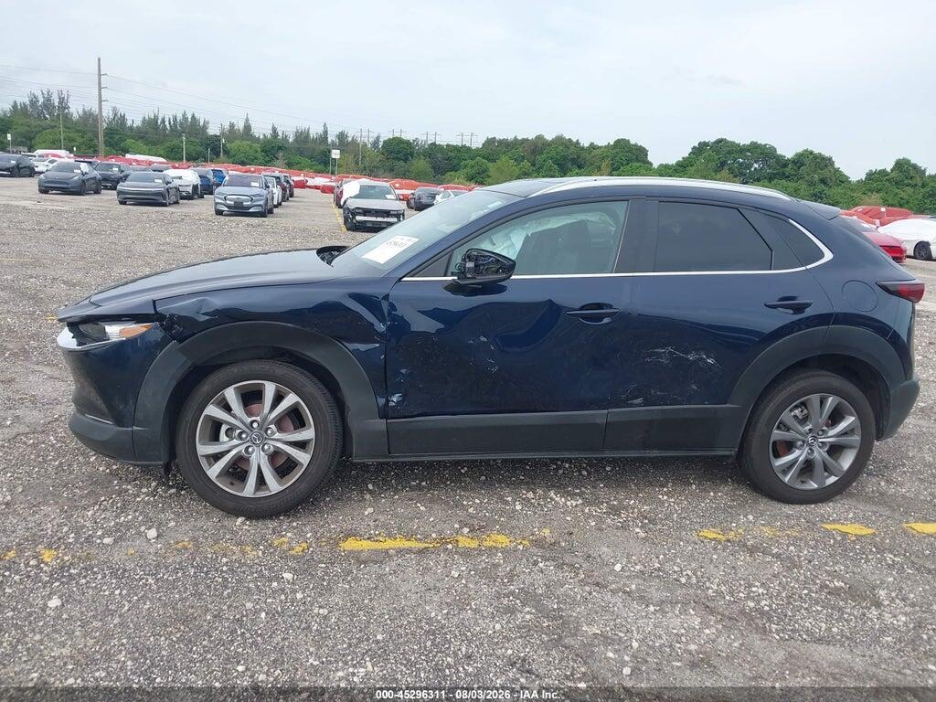 3MVDMBCM0SM824336 2025 MAZDA CX-30 photo no. 6