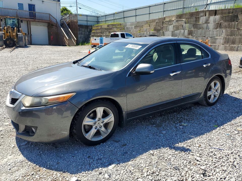 JH4CU2F62AC035565 2010 ACURA TSX photo no. 1