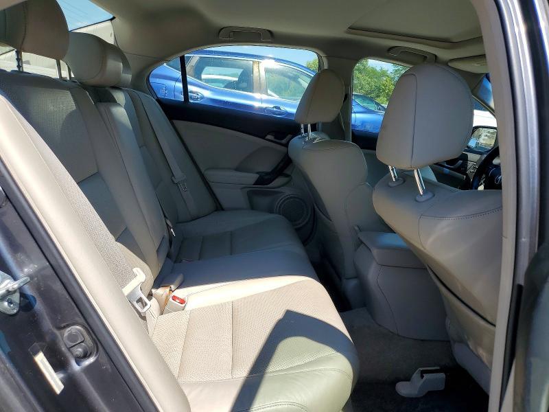 JH4CU2F62AC035565 2010 ACURA TSX photo no. 10
