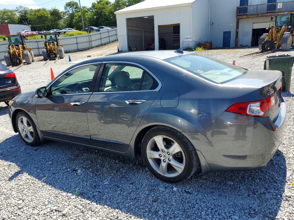 JH4CU2F62AC035565 2010 ACURA TSX photo no. 2