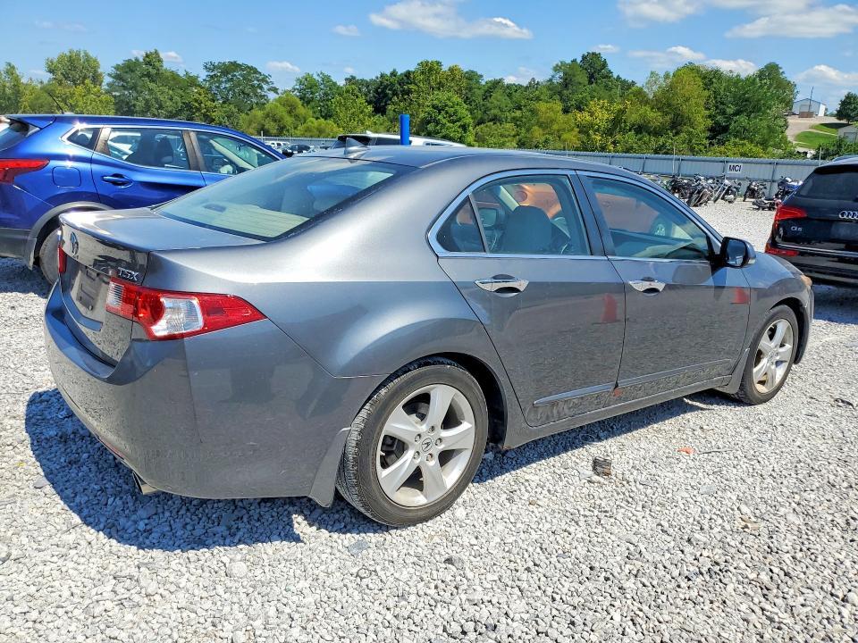 JH4CU2F62AC035565 2010 ACURA TSX photo no. 3