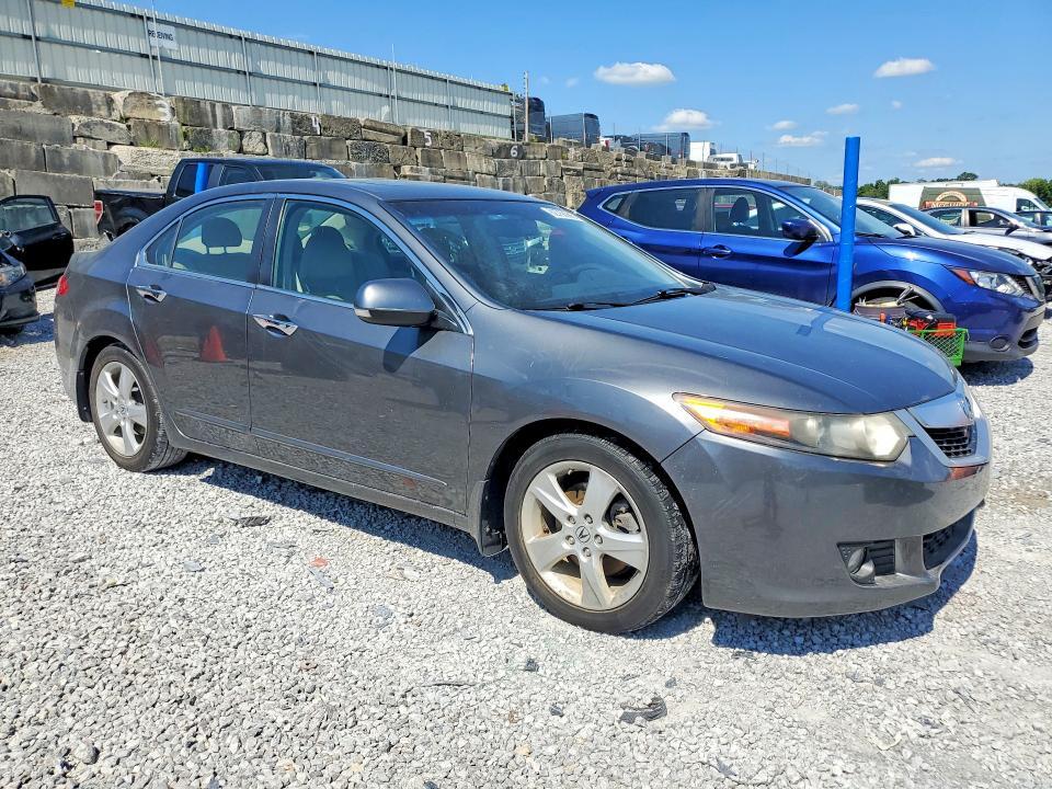JH4CU2F62AC035565 2010 ACURA TSX photo no. 4