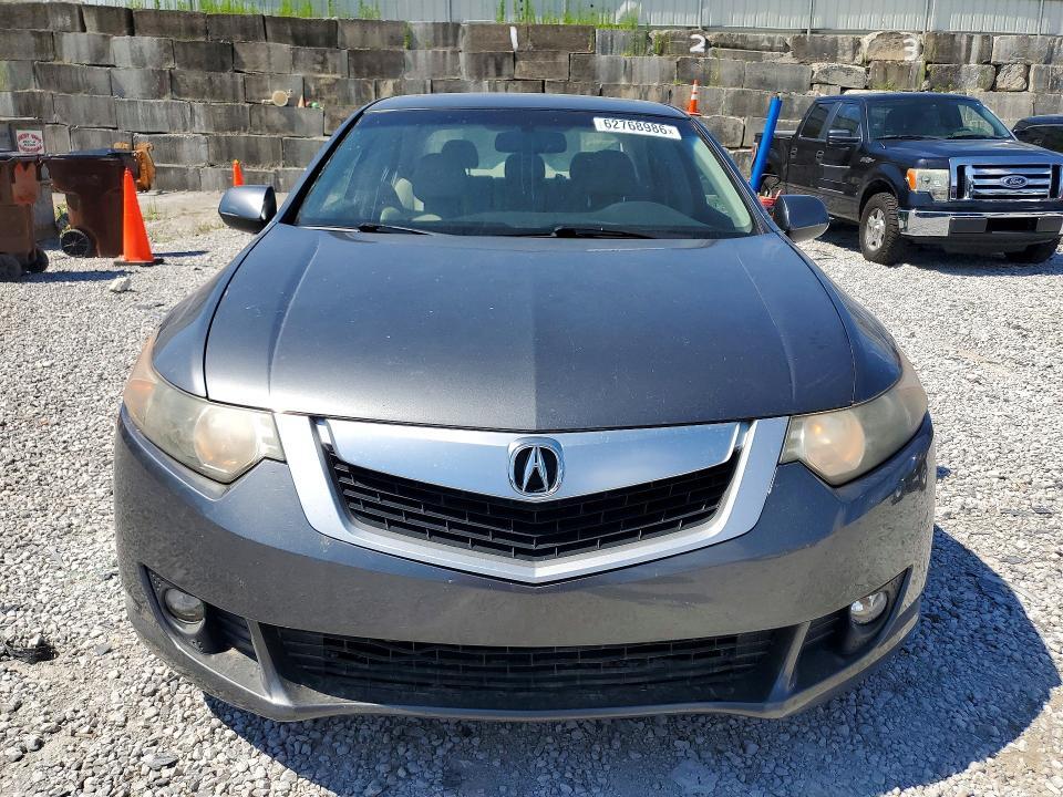 JH4CU2F62AC035565 2010 ACURA TSX photo no. 5