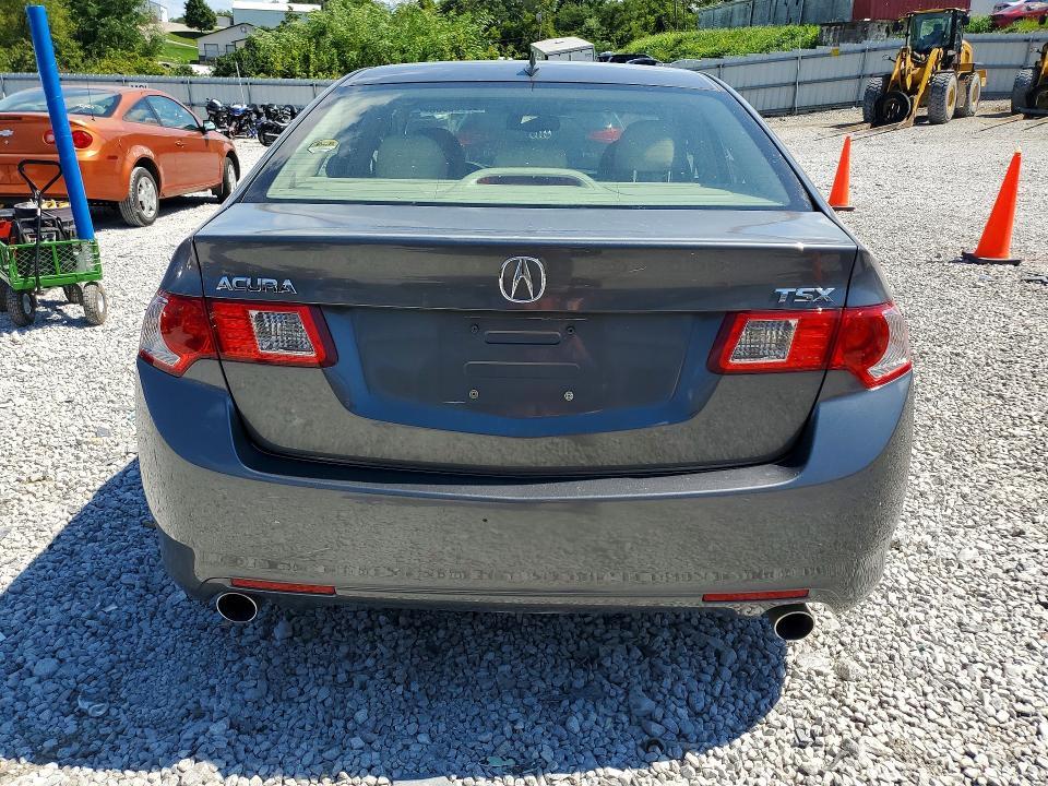 JH4CU2F62AC035565 2010 ACURA TSX photo no. 6