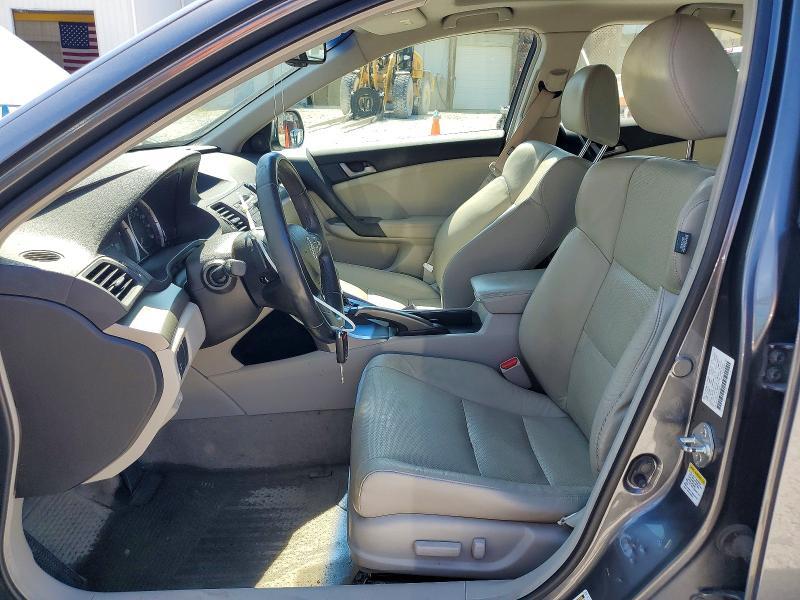JH4CU2F62AC035565 2010 ACURA TSX photo no. 7