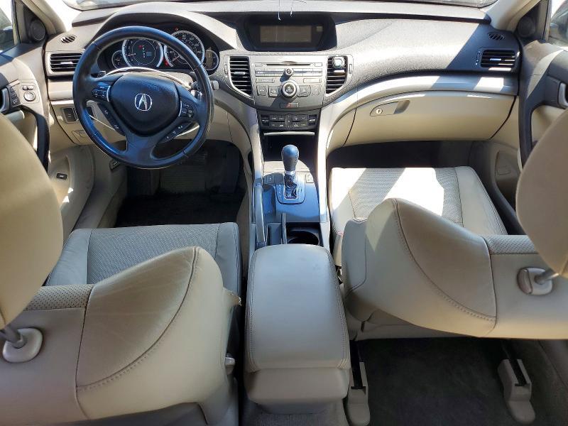 JH4CU2F62AC035565 2010 ACURA TSX photo no. 8
