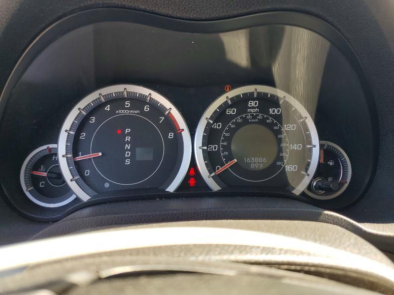 JH4CU2F62AC035565 2010 ACURA TSX photo no. 9
