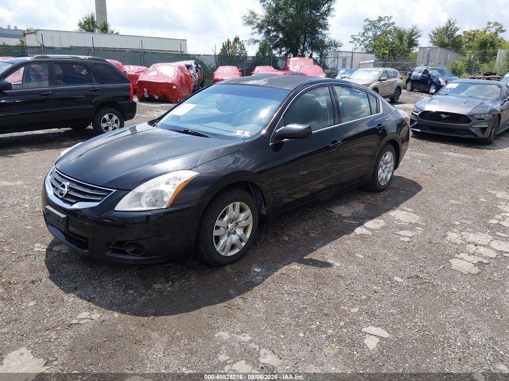 1N4AL2AP2CC189679 2012 NISSAN ALTIMA photo no. 2