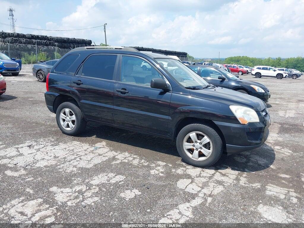 KNDJF724797629884 2009 KIA SPORTAGE photo no. 1