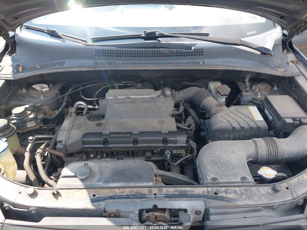 KNDJF724797629884 2009 KIA SPORTAGE photo no. 10