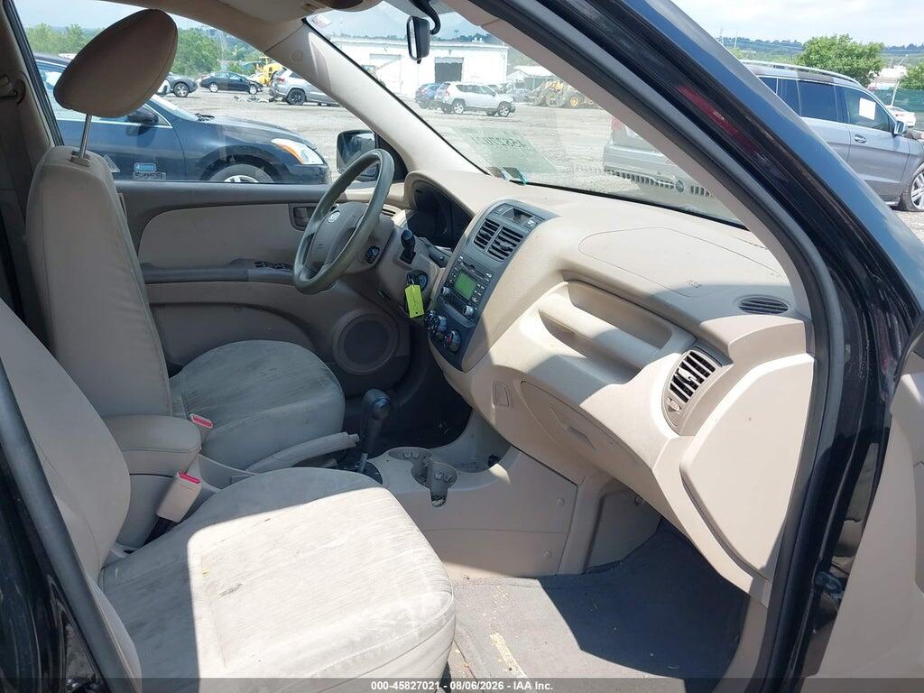 KNDJF724797629884 2009 KIA SPORTAGE photo no. 5
