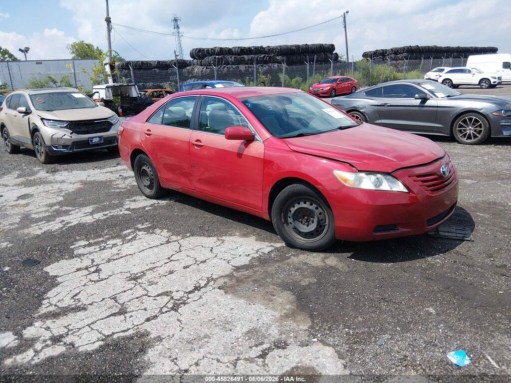 4T1BE46K28U214174 2008 TOYOTA CAMRY photo no. 1