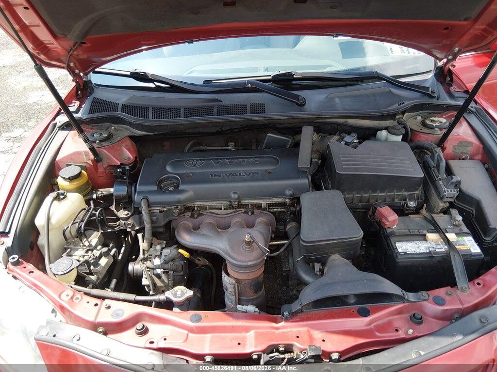 4T1BE46K28U214174 2008 TOYOTA CAMRY photo no. 10