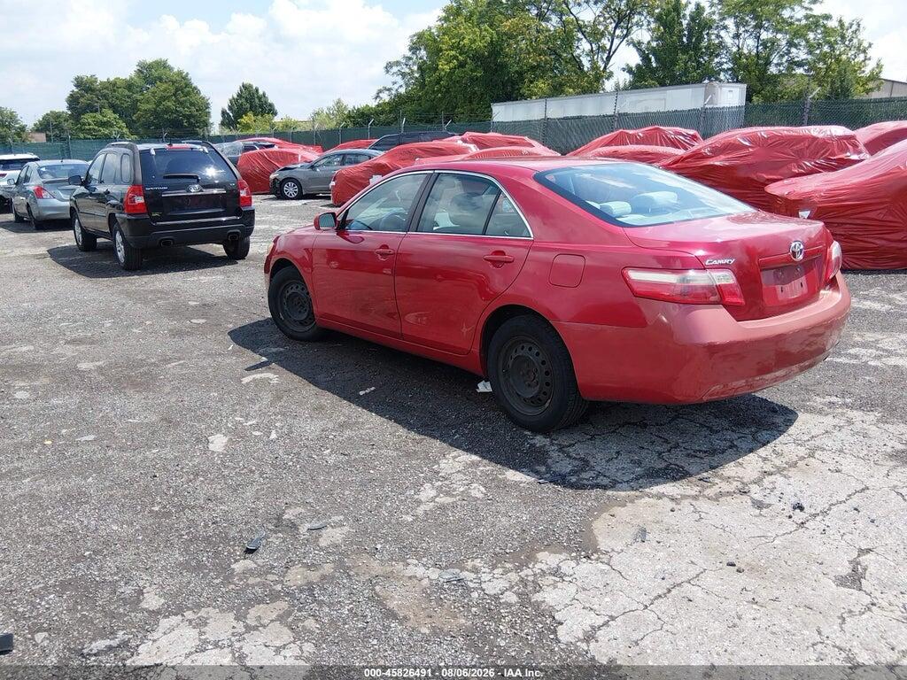 4T1BE46K28U214174 2008 TOYOTA CAMRY photo no. 3