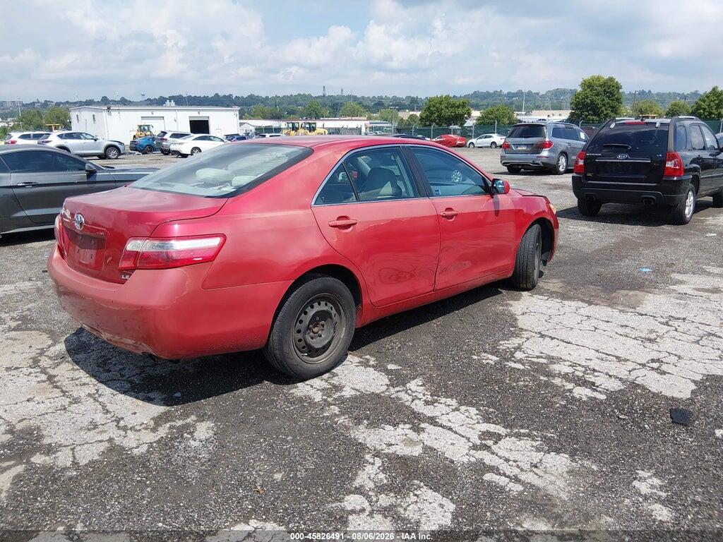 4T1BE46K28U214174 2008 TOYOTA CAMRY photo no. 4