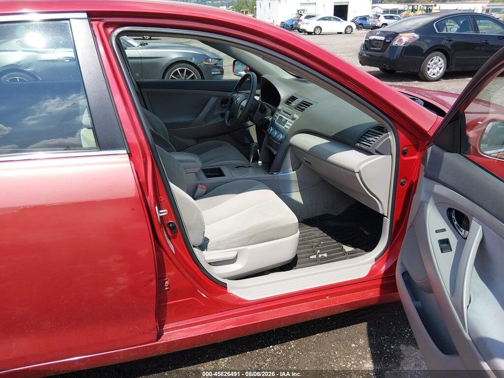 4T1BE46K28U214174 2008 TOYOTA CAMRY photo no. 5