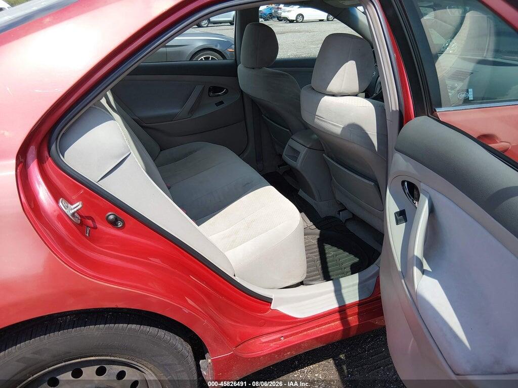 4T1BE46K28U214174 2008 TOYOTA CAMRY photo no. 8