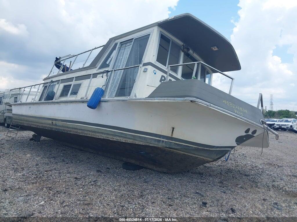 00000NAT343920573 1973 NAUTALINE HOUSE BOAT photo no. 1