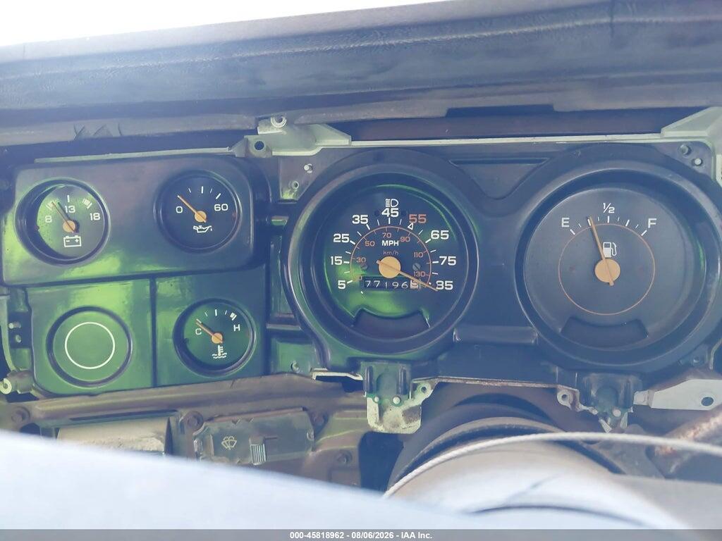 1GCGK24M7BZ112164 1981 CHEVROLET K20 photo no. 7