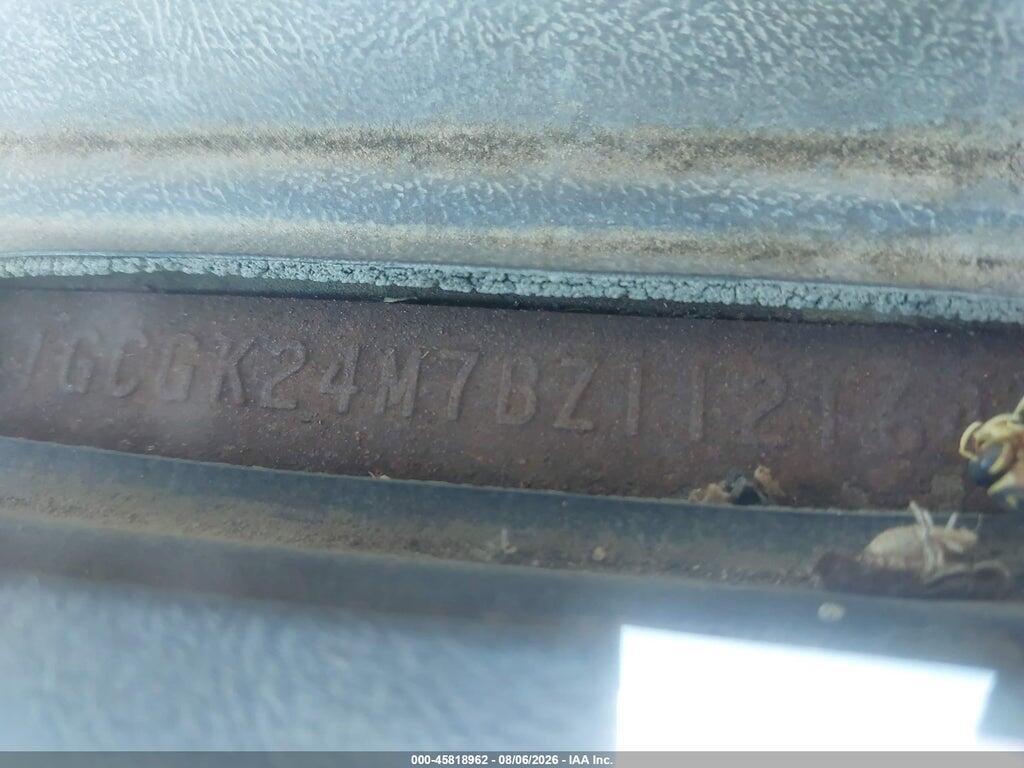 1GCGK24M7BZ112164 1981 CHEVROLET K20 photo no. 9