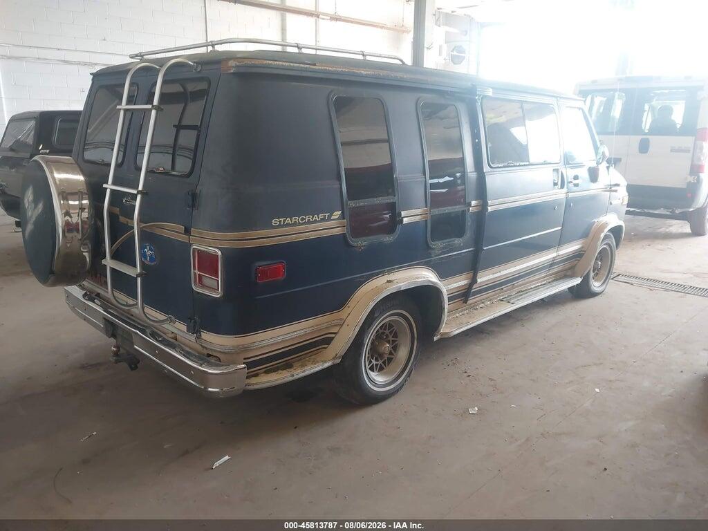 1GDEG25H0E7500259 1984 GMC RALLY WAGON / VAN photo no. 4