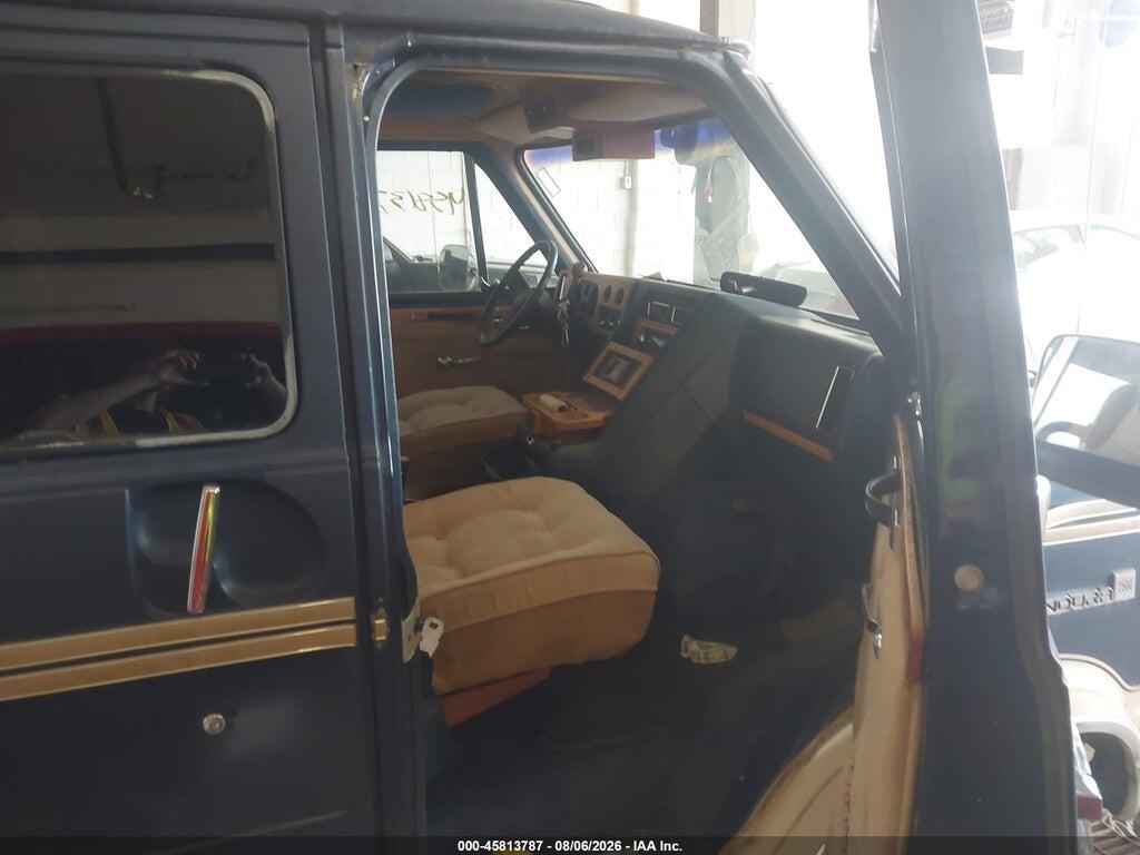 1GDEG25H0E7500259 1984 GMC RALLY WAGON / VAN photo no. 5