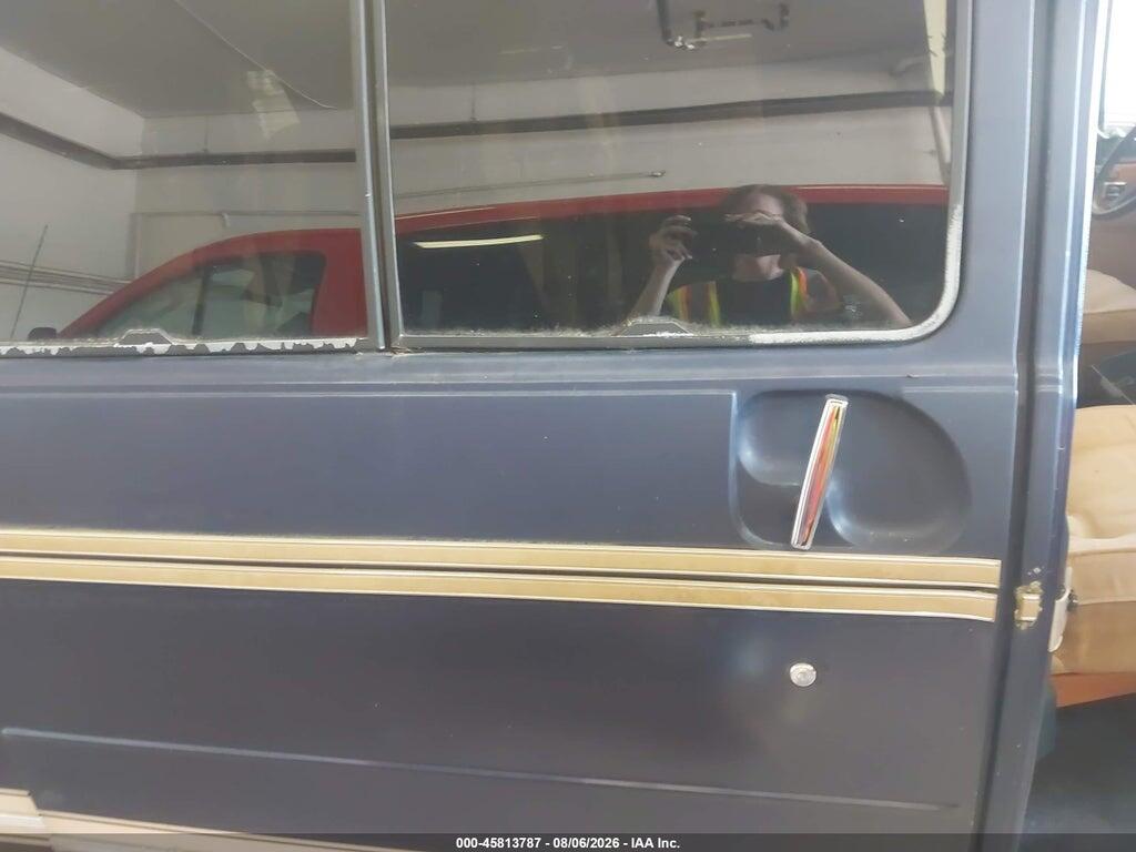 1GDEG25H0E7500259 1984 GMC RALLY WAGON / VAN photo no. 7