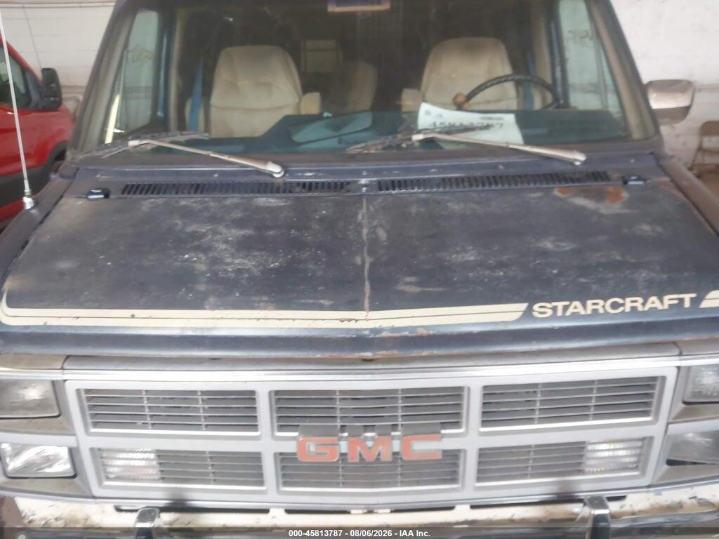 1GDEG25H0E7500259 1984 GMC RALLY WAGON / VAN photo no. 9