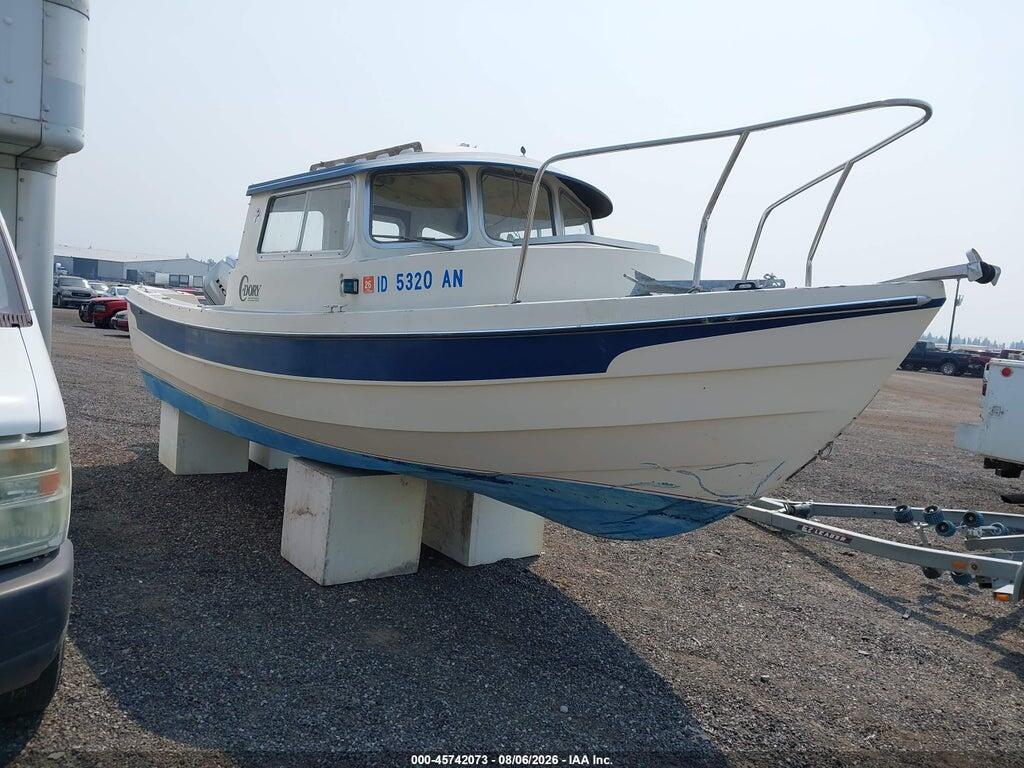 0000000R22287A787 1987 CUSTOM OTHER photo no. 1
