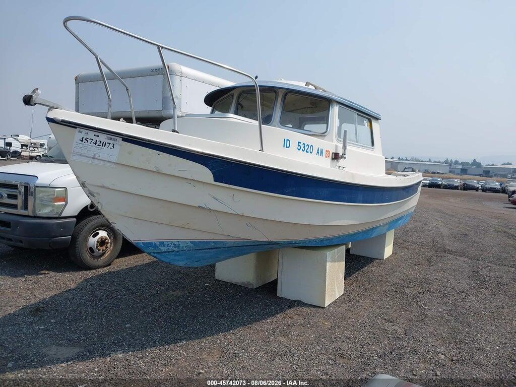 0000000R22287A787 1987 CUSTOM OTHER photo no. 2