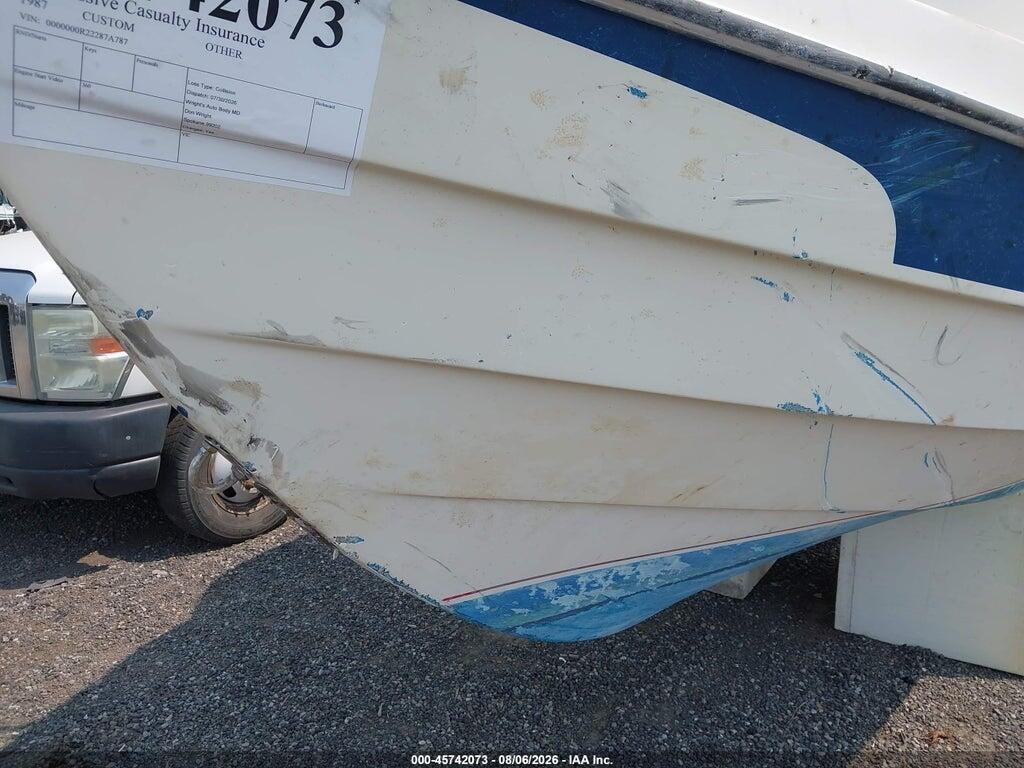 0000000R22287A787 1987 CUSTOM OTHER photo no. 6