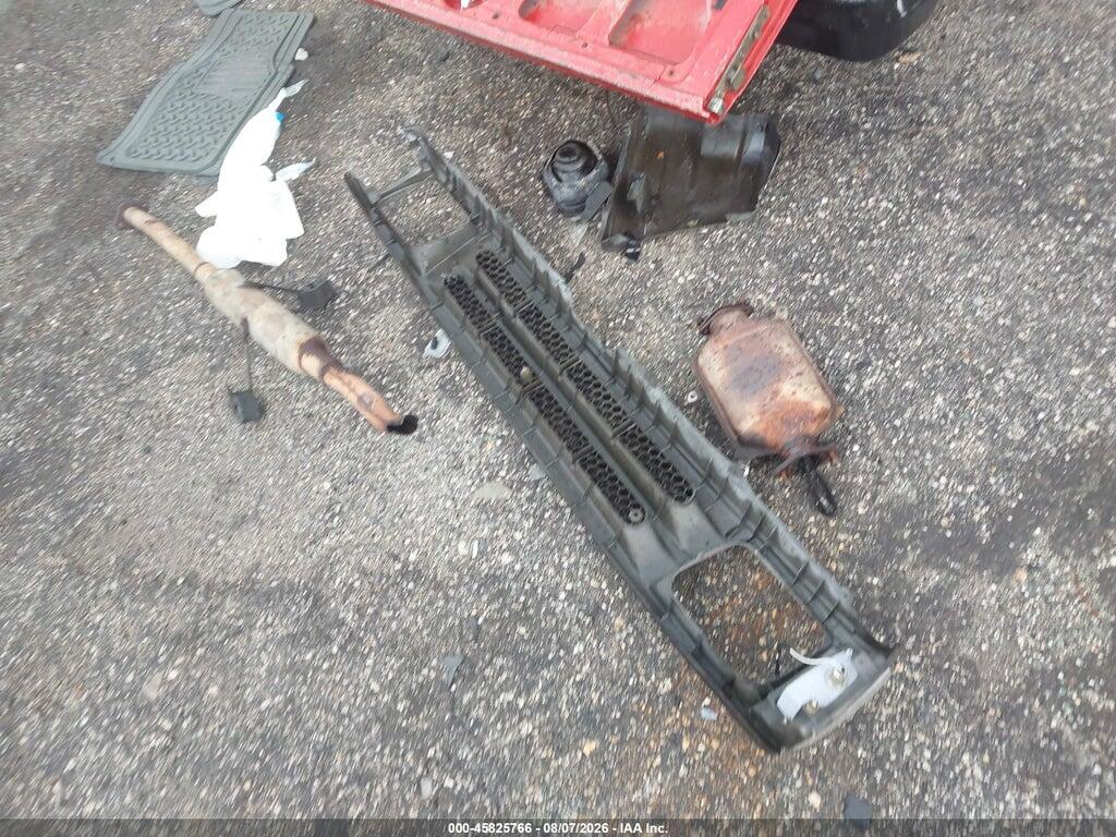 JM2UF113XK0803850 1989 MAZDA B2200 photo no. 12