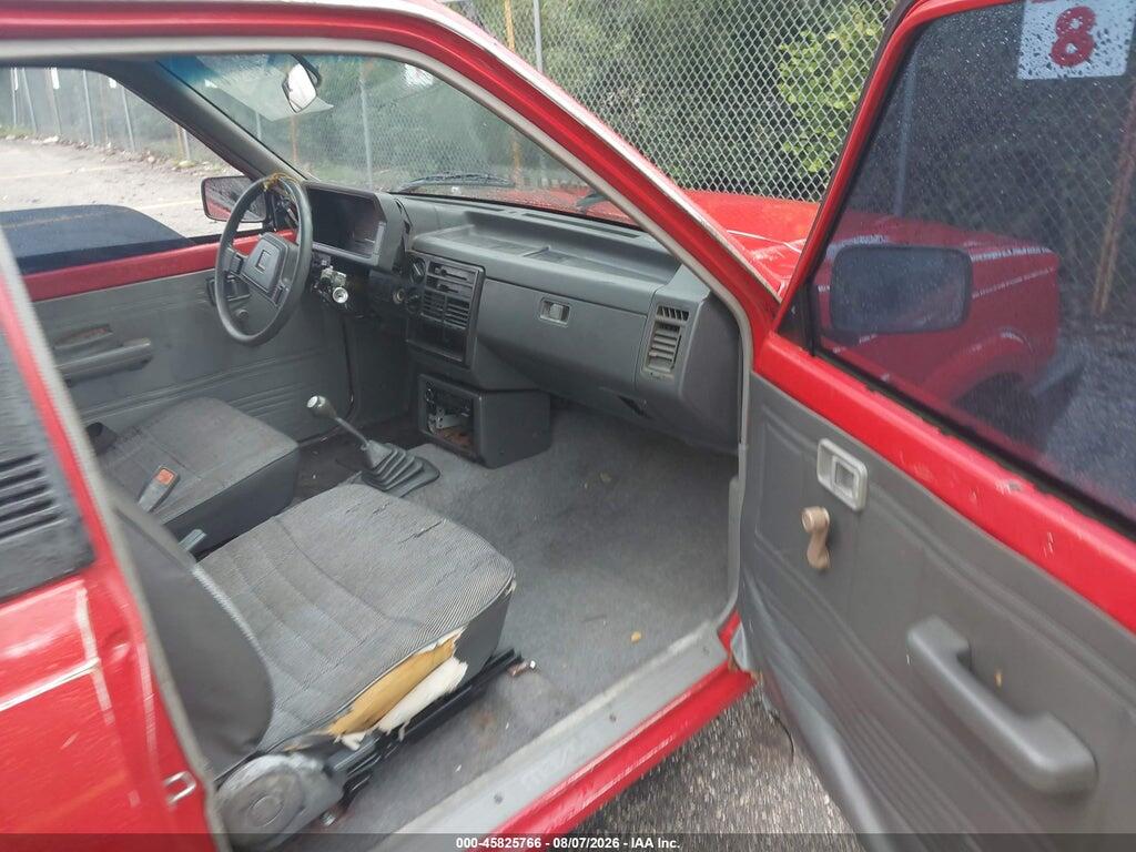 JM2UF113XK0803850 1989 MAZDA B2200 photo no. 5
