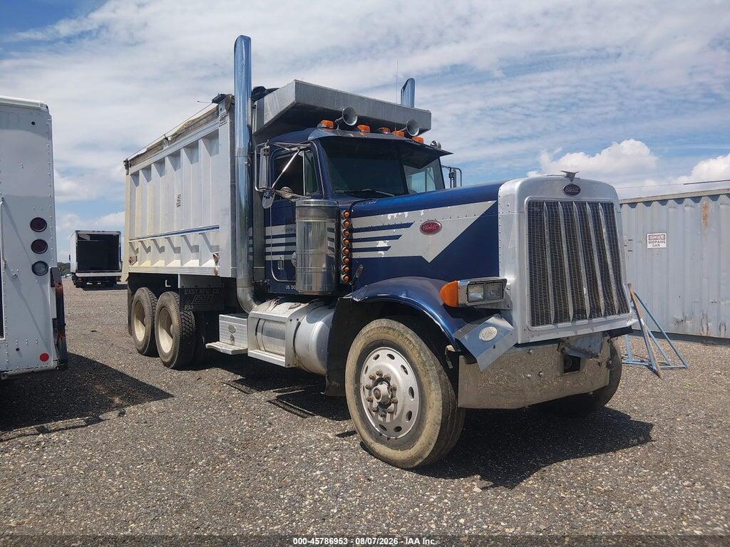 1989 PETERBILT 379 1XP5LB0X2KN283334