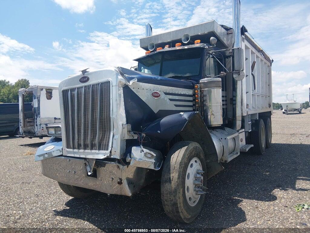 1XP5LB0X2KN283334 1989 PETERBILT 379 photo no. 11