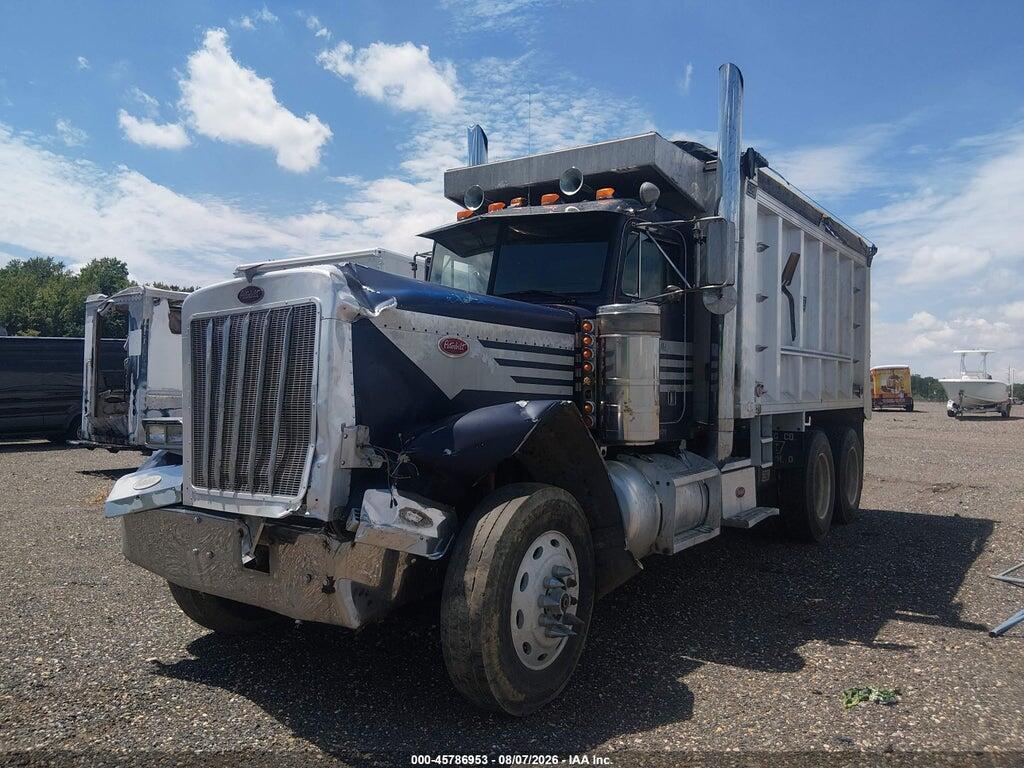 1XP5LB0X2KN283334 1989 PETERBILT 379 photo no. 2
