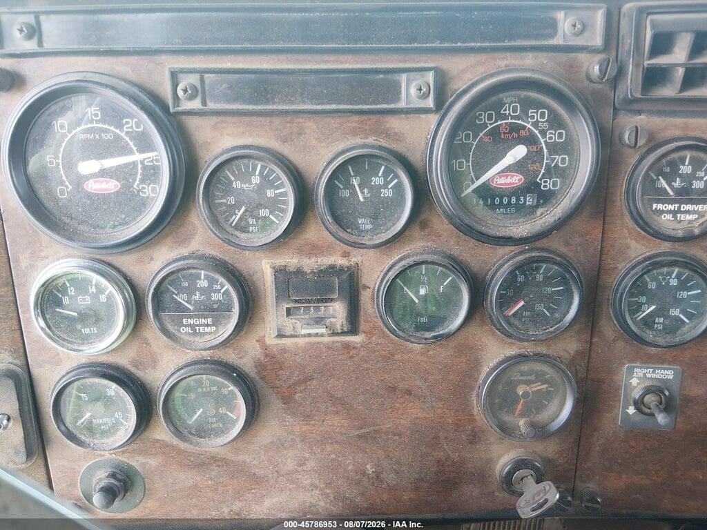 1XP5LB0X2KN283334 1989 PETERBILT 379 photo no. 5