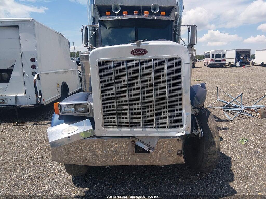1XP5LB0X2KN283334 1989 PETERBILT 379 photo no. 9