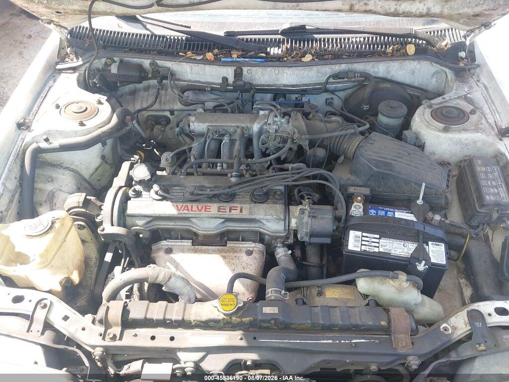 1NXAE94A1LZ157641 1990 TOYOTA COROLLA photo no. 10