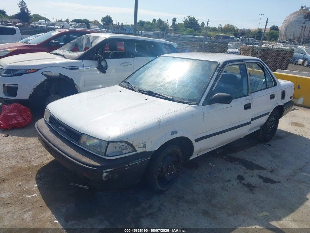 1NXAE94A1LZ157641 1990 TOYOTA COROLLA photo no. 2