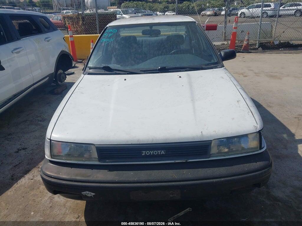 1NXAE94A1LZ157641 1990 TOYOTA COROLLA photo no. 6