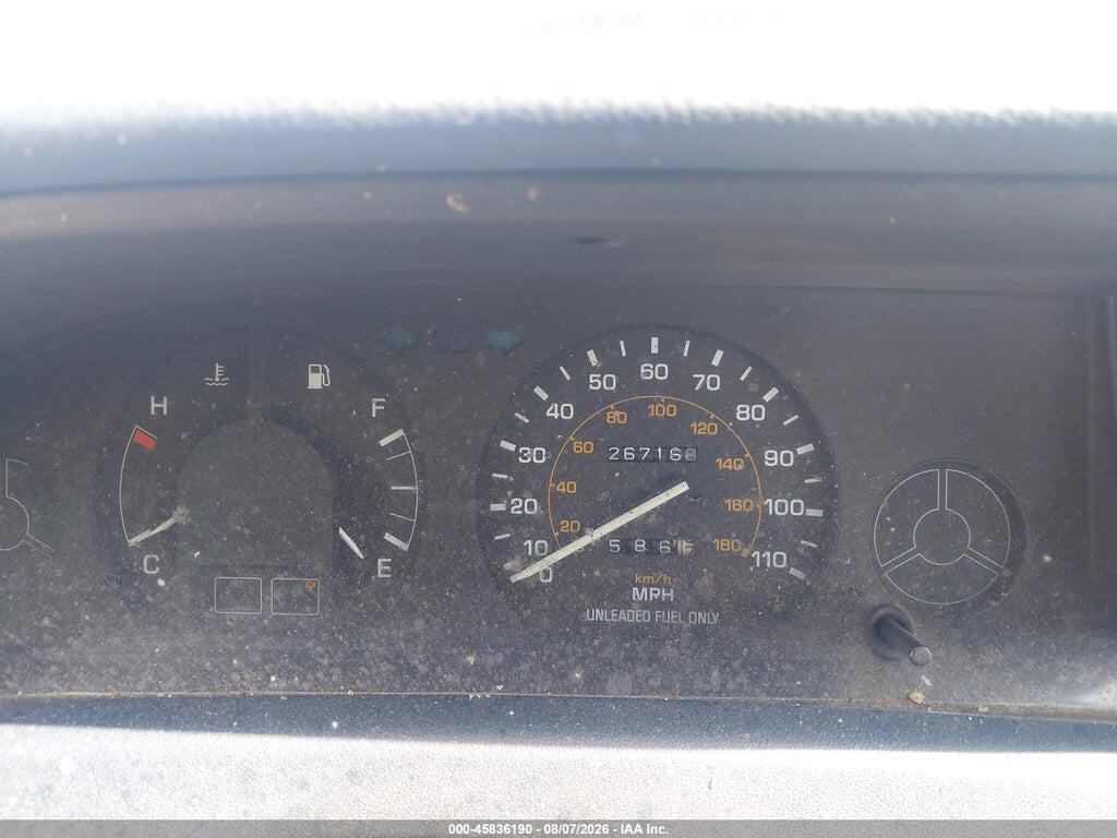 1NXAE94A1LZ157641 1990 TOYOTA COROLLA photo no. 7